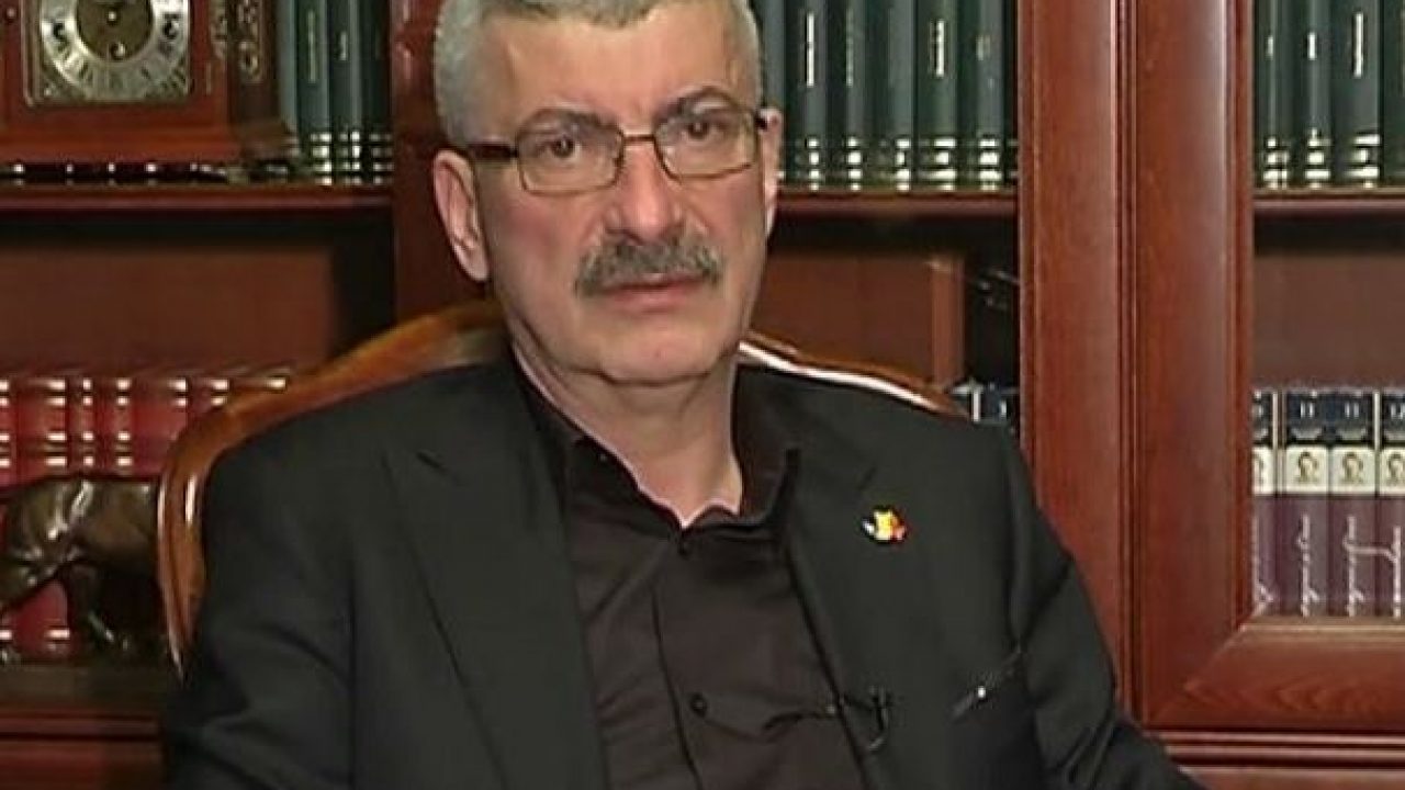 Silviu Prigoană: «Am slăbit 35 kg cu apă chioară!»
