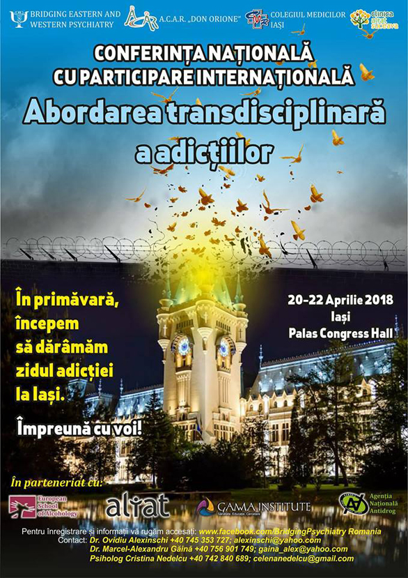 Consumul de droguri