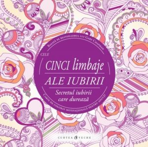 Cărți de colorat antistres pentru adulți-ilustrații și citate despre iubire