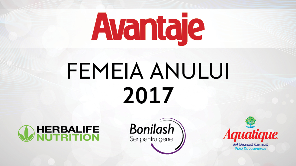 femeia anului 2017