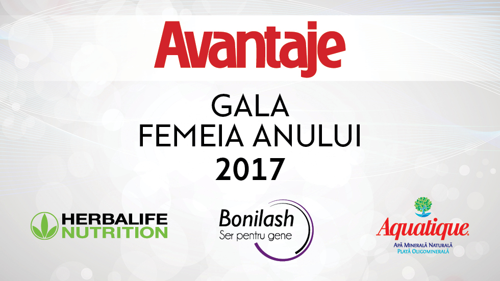 FEMEIA ANULUI 2017