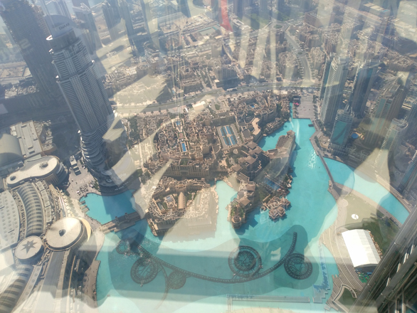 Burj Khalifa