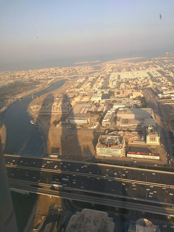 J.W. Marriott Marquis, Dubai