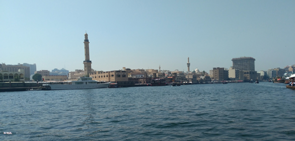 Weekend prelungit la Dubai