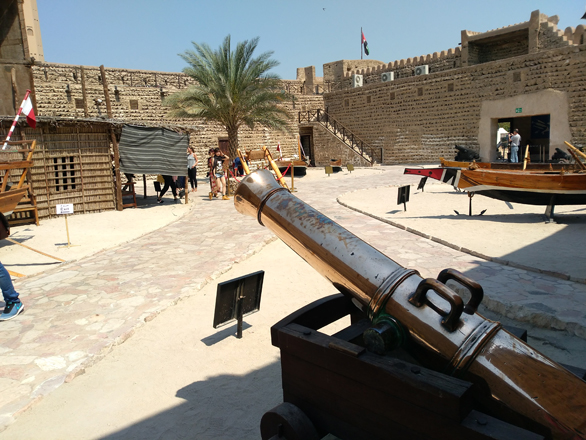 Fortul Al Fahidi Dubai