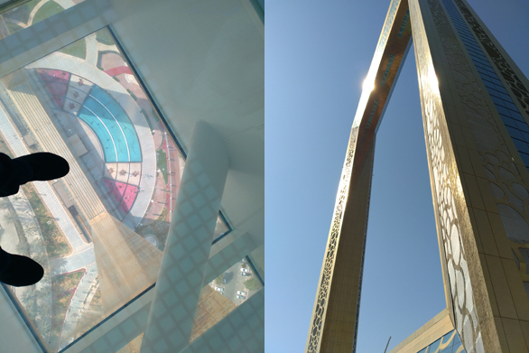 Dubai Frame