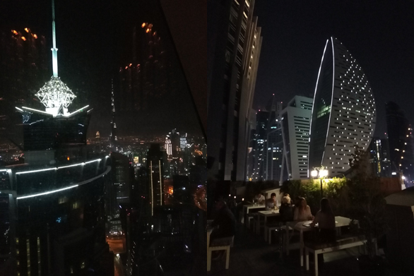 J.W. Marriott Marquis, Dubai