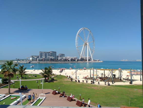 Weekend prelungit la Dubai