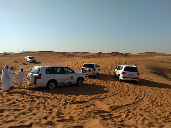 Weekend prelungit la Dubai