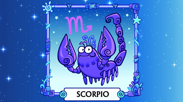 Horoscopul lunar mai 2018 penru Scorpion