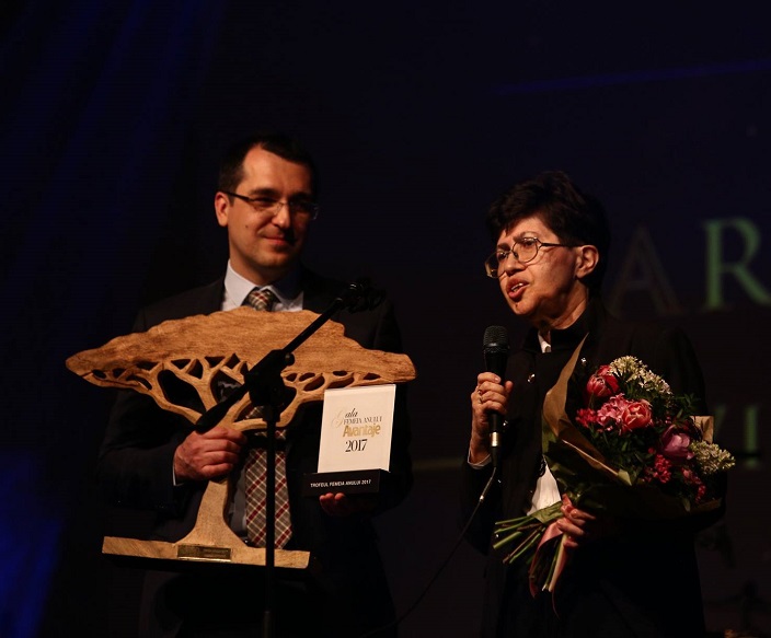 GALA FEMEIA ANULUI 2017