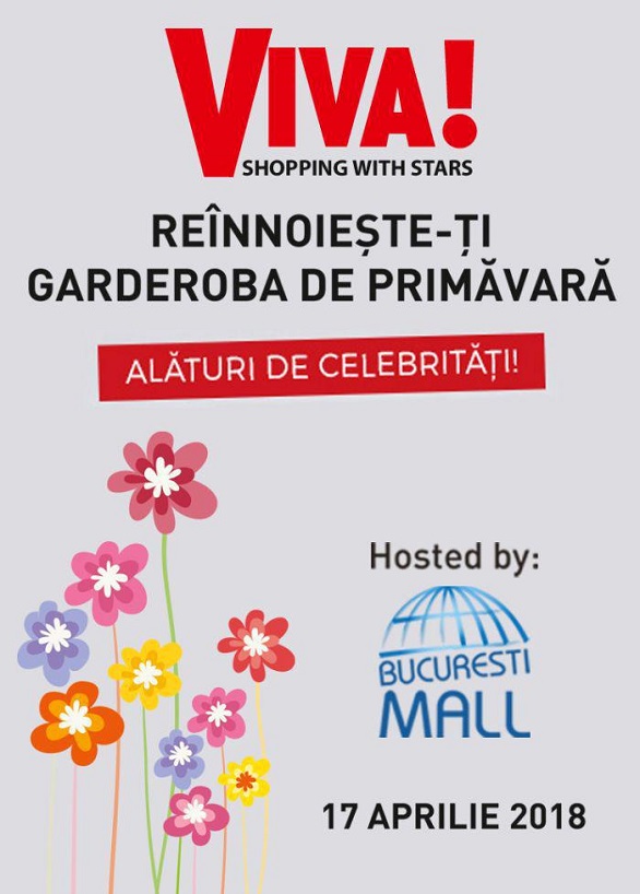 viva shopping with stars