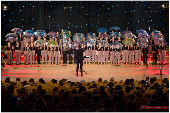 Concert gratuit pentru copii la Sala Radio, pe 1 iunie