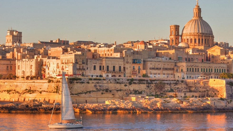 Capitala Maltei, Valetta