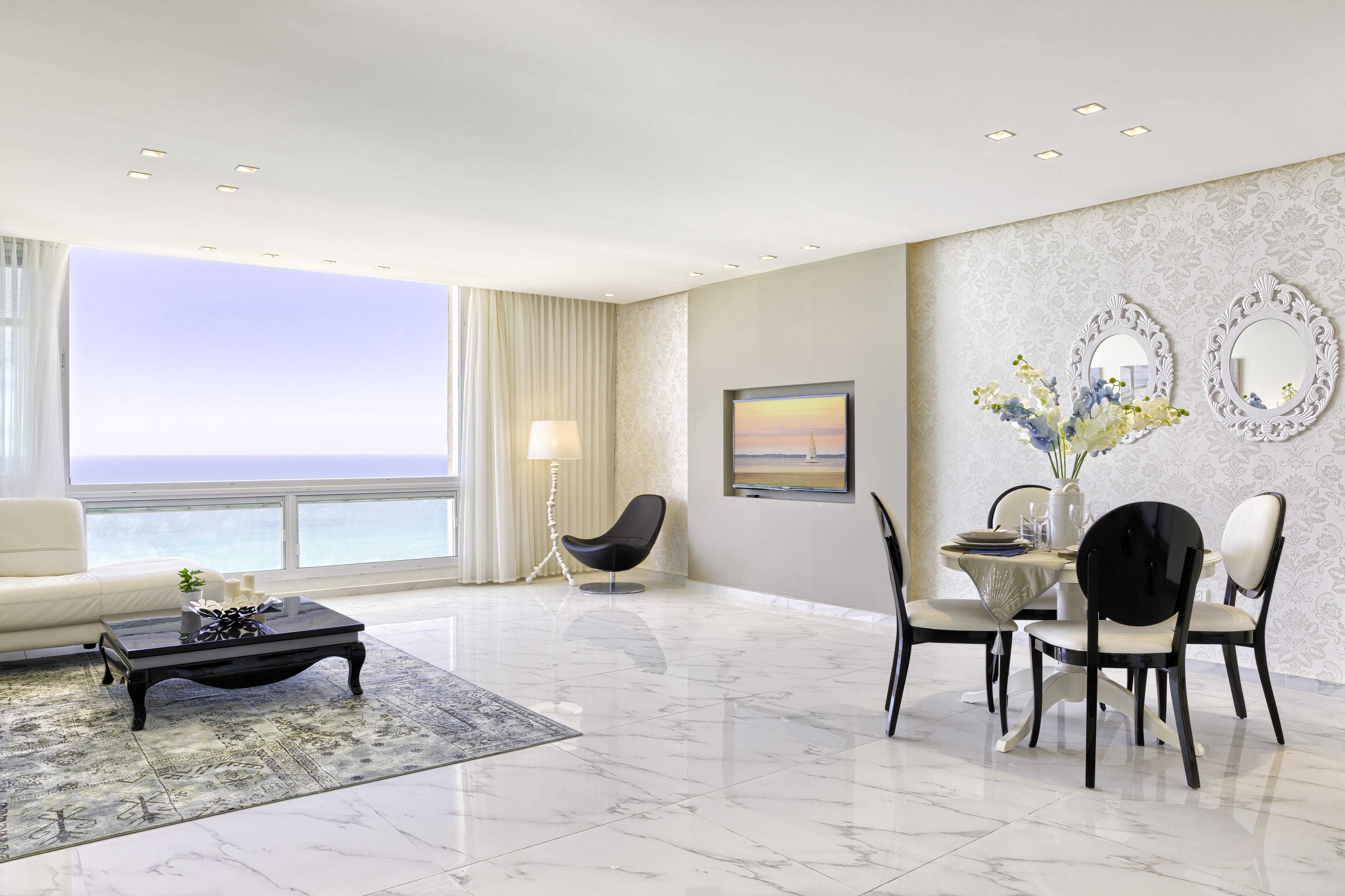 Reguli Feng Shui In Sufragerie