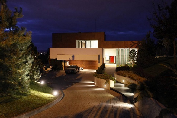 casa inteligenta