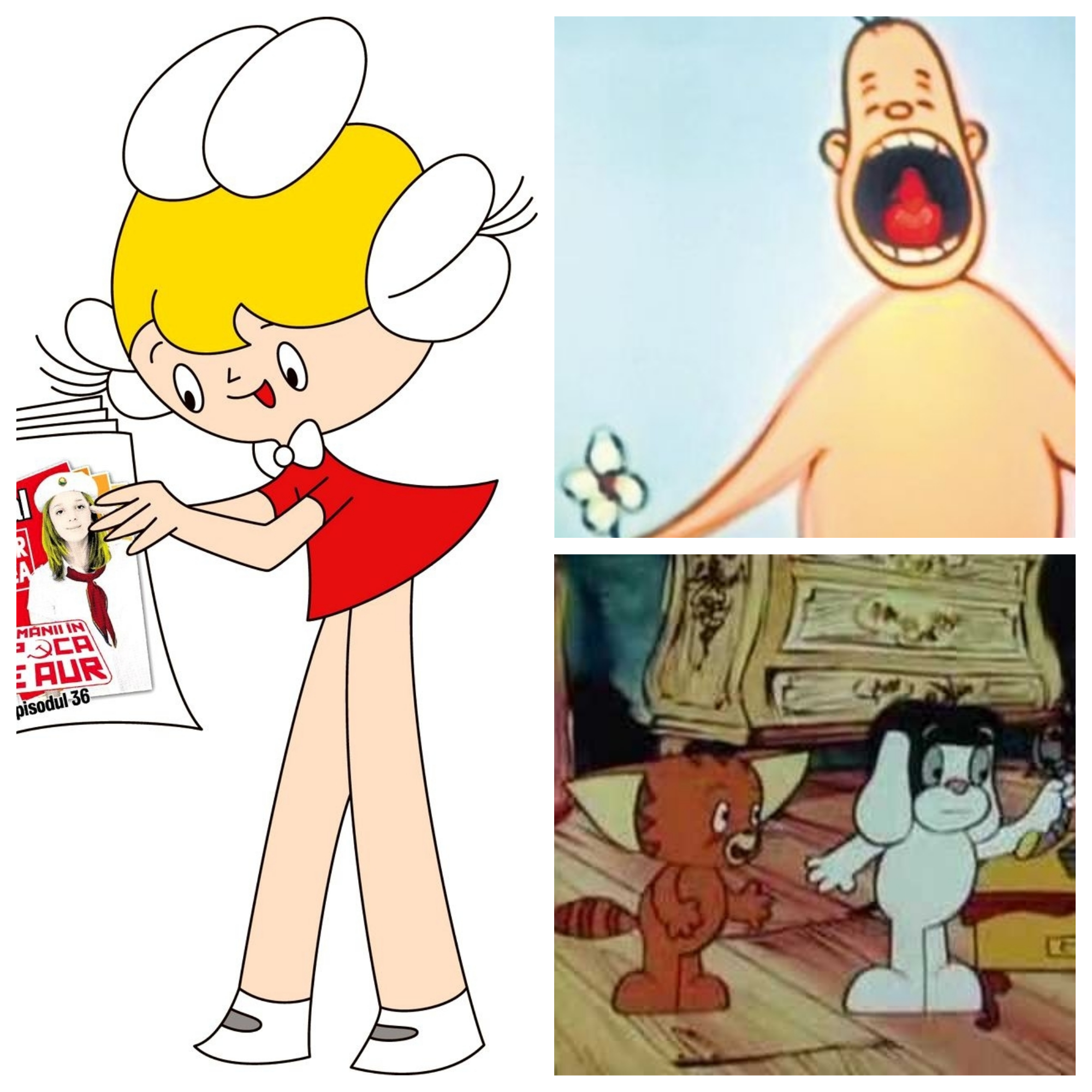 desene animate