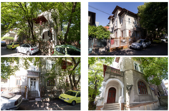vila istorica cotroceni