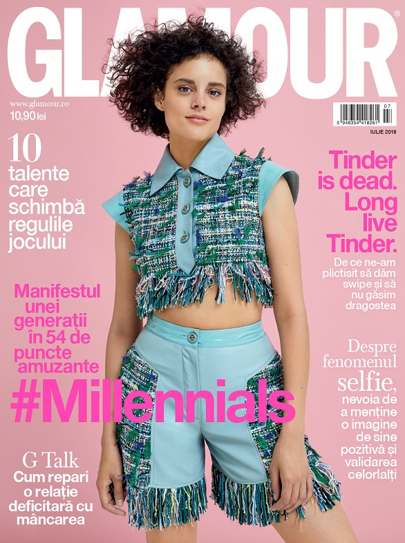 glamour de iulie