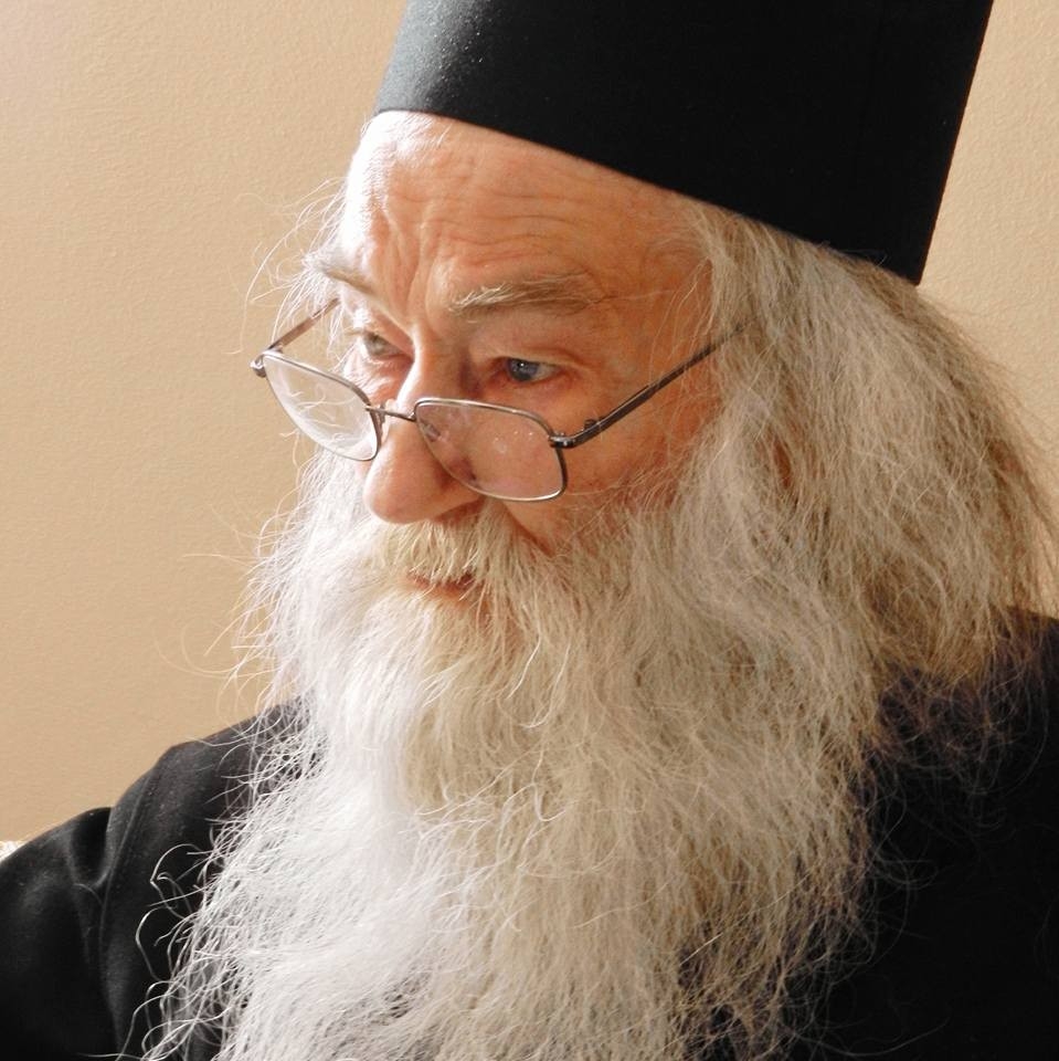 Arhimandrit Iustin Pârvu