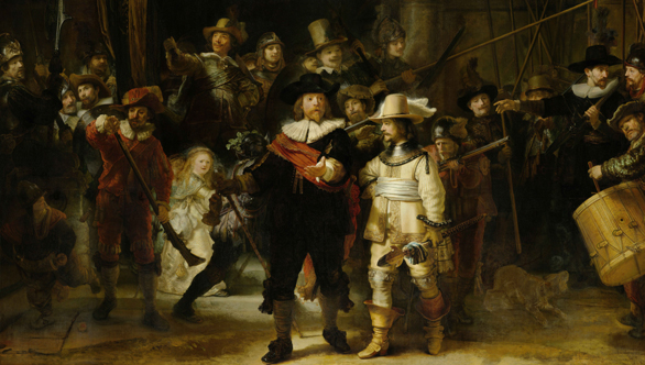 Personalitățile născute în Zodia Racului pe 15 iulie Rembrandt