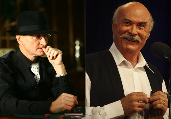 Personalitățile născute în Zodia Leului pe 1 august, tudor Gheorghe, Horațiu Mălăele