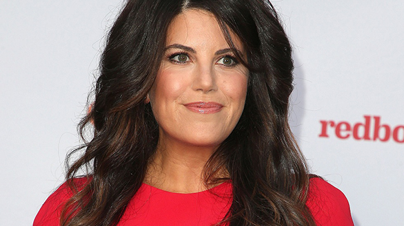 Personalitățile născute în Zodia Leului pe 23 iulie, Monica Lewinsky