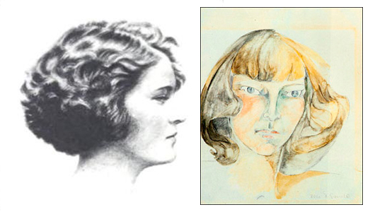 Personalitățile născute în Zodia Leului pe 24 iulie, Zelda Fitzgerald