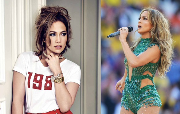 Personalitățile născute în Zodia Leului pe 24 iulie, Jennifer Lopez
