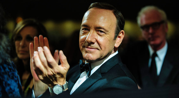 Personalitățile născute în Zodia Leului pe 26 iulie, Kevin Spacey