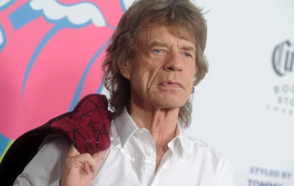 Personalitățile născute în Zodia Leului pe 26 iulie, Mick Jagger