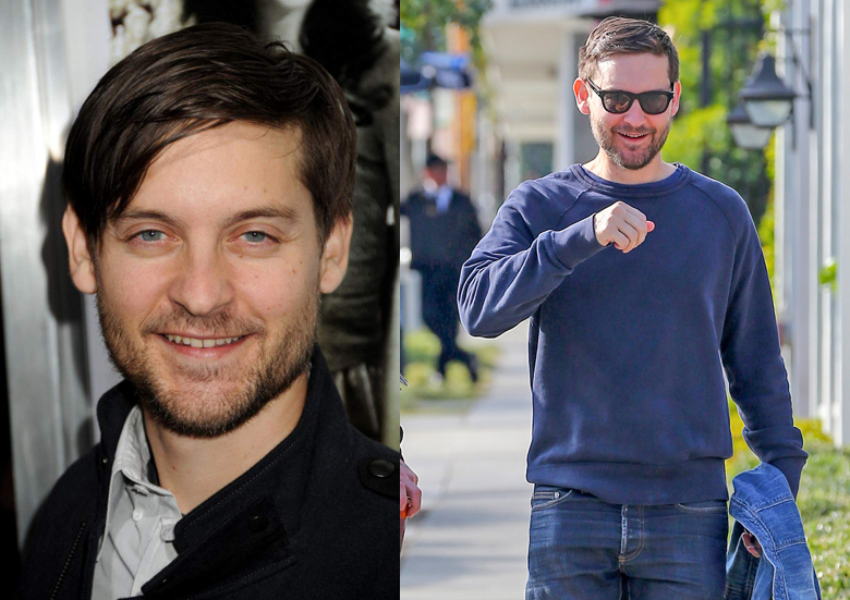 Personalitățile născute în Zodia Leului pe 27 iulie, Tobey Maguire