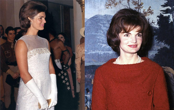 Prsonalitățile născute în Zodia Leului pe 28 iulie, Jaqueline Kennedy Onassis