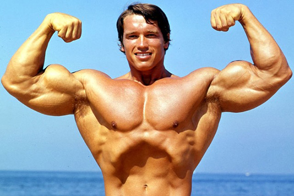 Personalitățile născute în Zodia Leului pe 30 iulie, Arnold Schwarzenegger