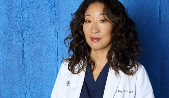 Personalitățile născute în Zodia Racului pe 20 iulie, Sandra Oh