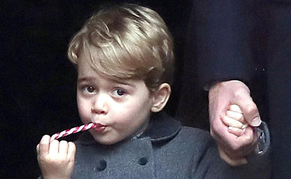 Personalitățile născute în Zodia Racului pe 22 iulie, Prințul George