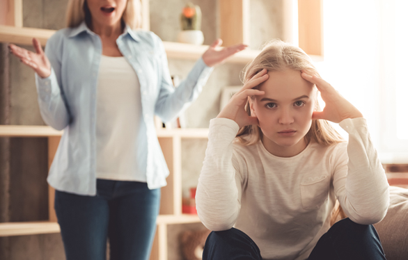 Comportamentul adolescenților are cauze biologice