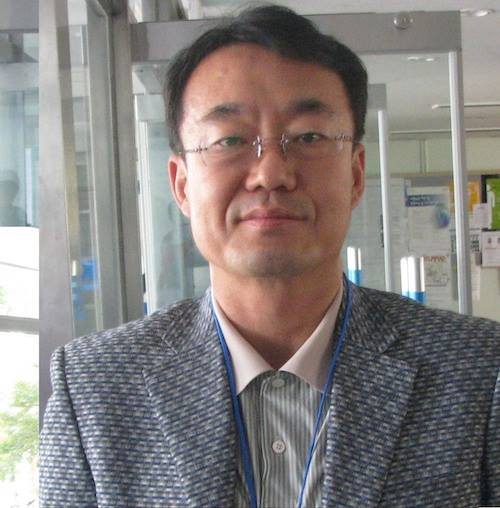 Kim Ung Yong