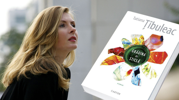 GRĂDINA DE STICLĂ de Tatiana Țîbuleac