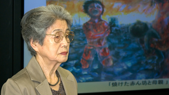 Mărturiile supraviețuitorilor de la Hiroshima