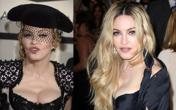 Personalitățile născute în Zodia Leului pe 16 august, Madonna
