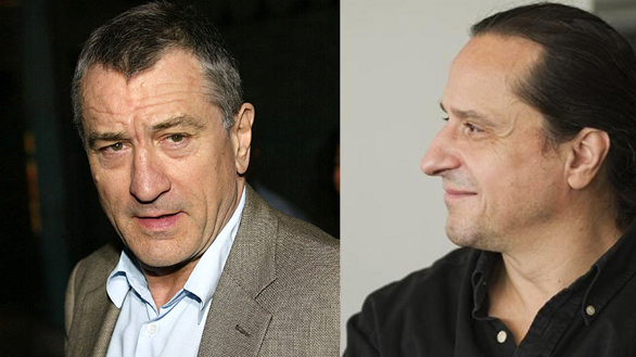 Personalități născute în Zodia Leului pe 17 august, Robert De Niro, Claudiu Bleonț