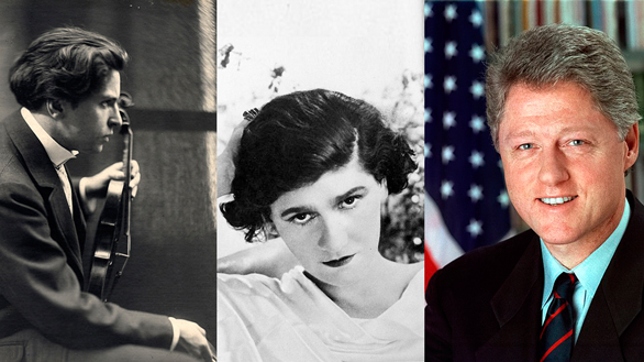 Personalitatile-nascute-in-zodia-leului-pe-19-august-Coco-Chanel-Bill-Clinton-George-Enescu