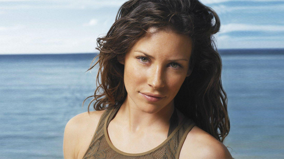 Personalitățile născute în Zodia Leului pe 3 august, Evangeline Lilly