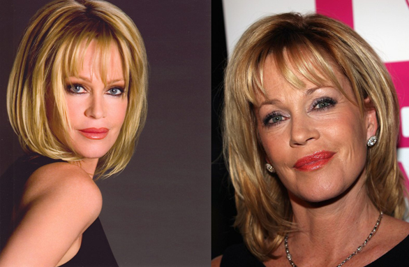 Personalitățile născute în Zodia Leului pe 9 august, Melanie Griffith