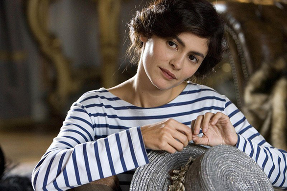 Personalitățile născute în Zodia Leului pe 9 august, Audrey Tautou