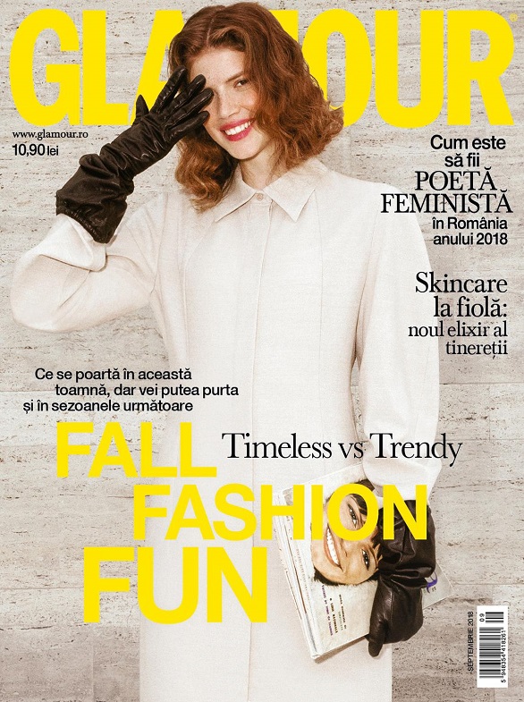 glamour de septembrie