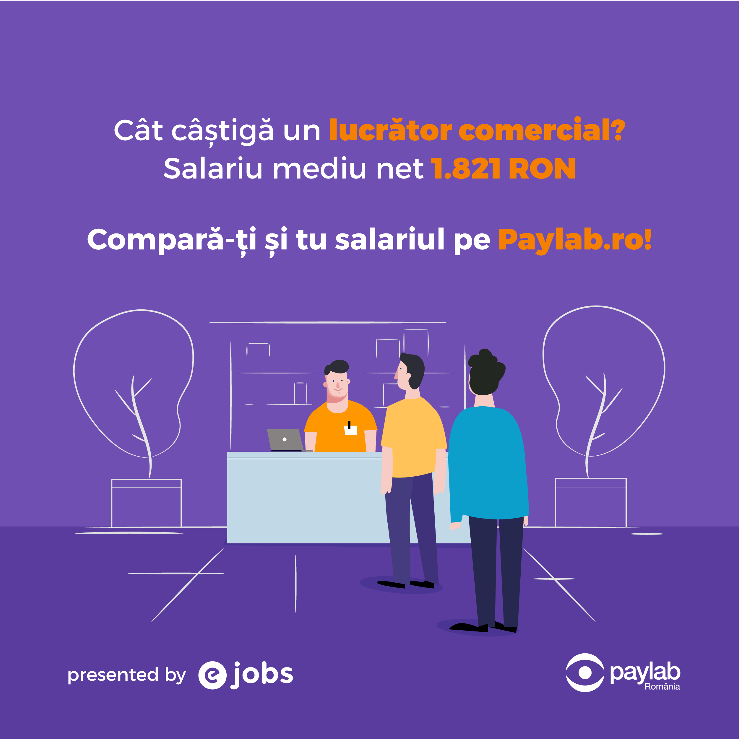 Află cât câștigă un șofer în România