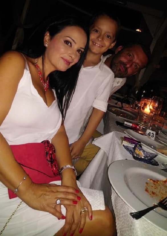 Magda Vasiliu cancer