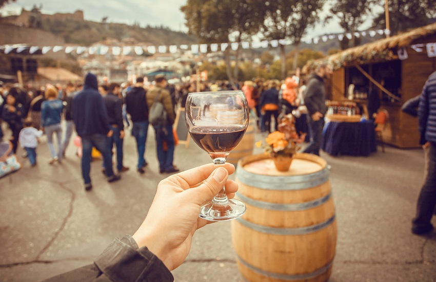 Festivalul Vinului Moldovei aduce gustul autentic moldovenesc în